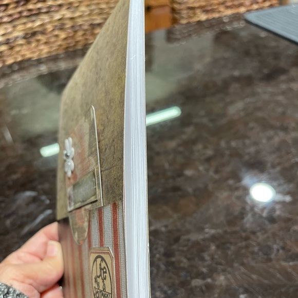 Sold Note book journal blank - Picture 3 of 5